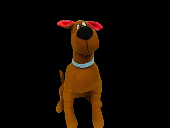 Scooby-Doo Plush Toy