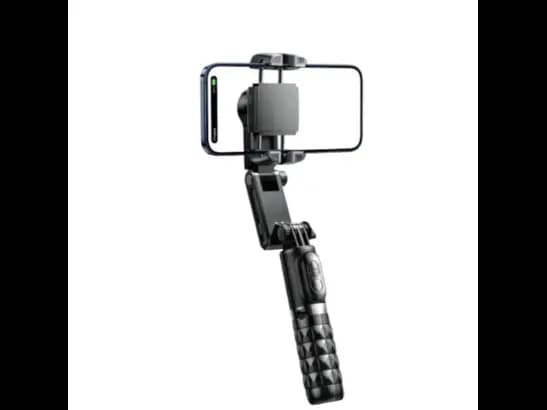 Rtako Q18 360 Smart Anti Shake Stabilizer Black (3)