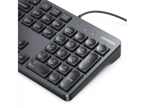 Ugreen KU004 90875 wired keyboard (3)