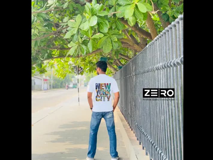 Men's Comfortable High Quality Crew Neck Short Sleeve T-Shirts (6)