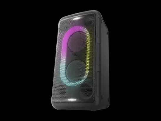 Panasonic - Wireless Party Speaker SC-BMAX10E-K