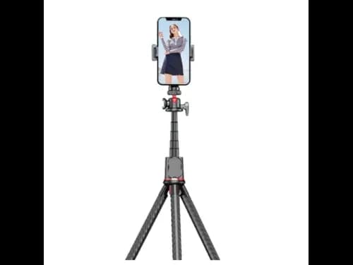 Rtako C03 Octopus Extendable Tripod Selfie Stick (4)