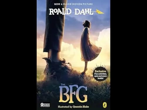 The BFG - 9780141361321