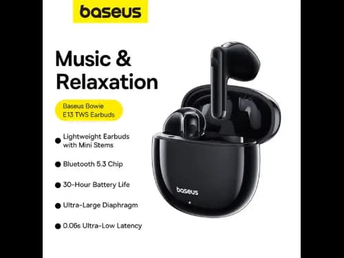 Baseus Bowie E13 True Wireless Earphones with 6 months warranty (6)