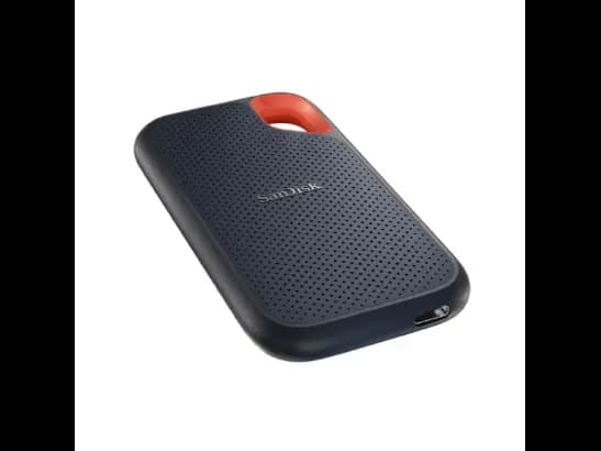 Sandisk Extreme Portable SSD 2TB 1050mbs Read 1000mbs Write with 1 Year Warranty (3)