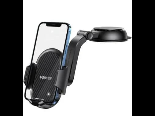 UGREEN LP405 Suction Cup Phone Mount (black)