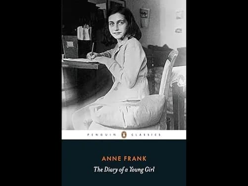 The Diary Of A Young Girl - 9780241387481