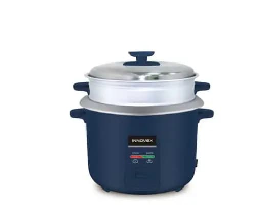 Innovex Rice Cooker – 2.8L (IRC286PNK) with 1 year warranty