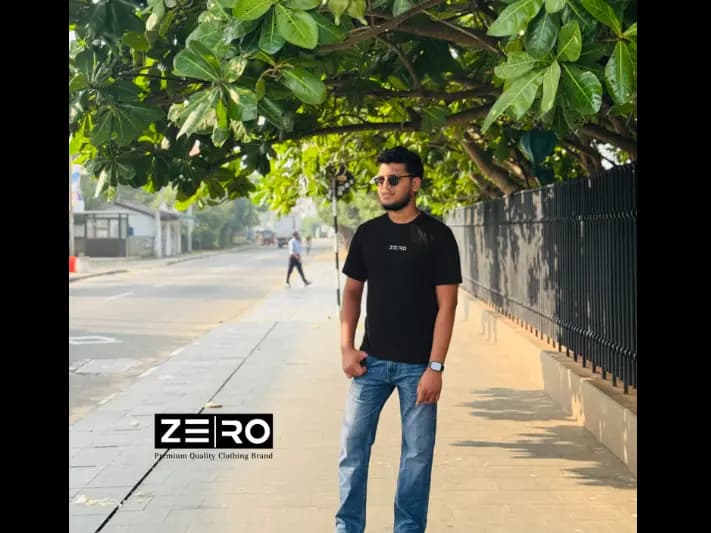 Printed Men's Comfortable High Quality Crew Neck Short Sleeve T-Shirts (4)