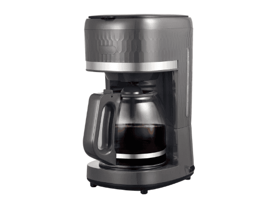 Midea Coffee Maker MA-D1501W - 1.5L, 12 Cups with 2 years warranty