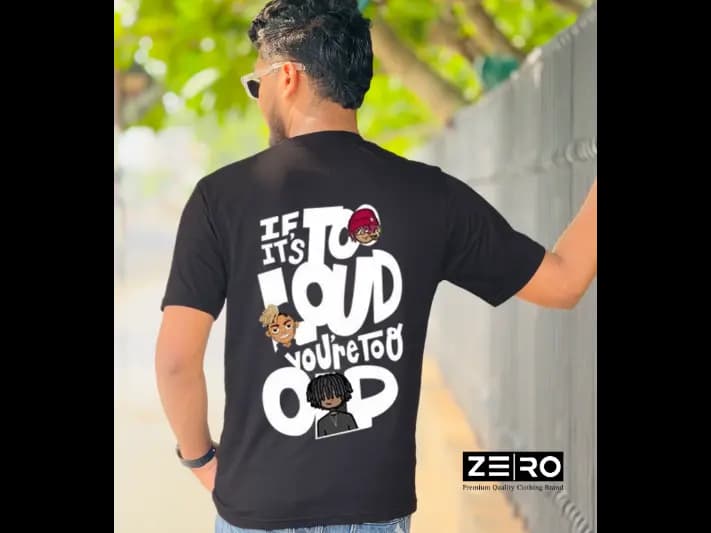 Printed Men's Comfortable High Quality Crew Neck Short Sleeve T-Shirts (5)