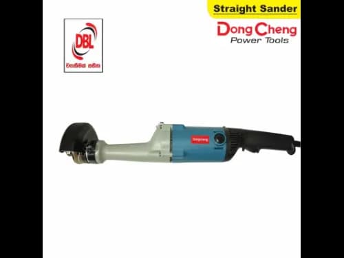 Dongcheng STRAIGHT SANDER – DSS125B/DSS150