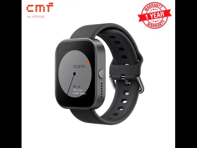CMF Watch Pro (12 Months Warranty )