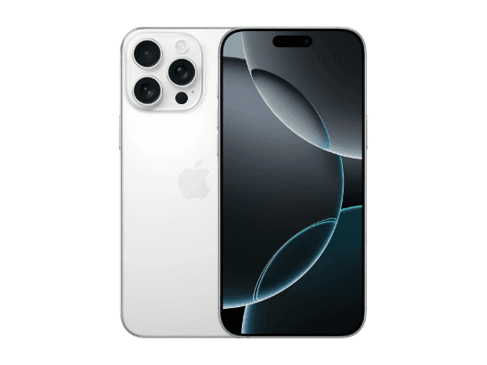 Apple iPhone 16 Pro Max (8GB / 512GB ) with White Titanium , Natural Titanium , Black Titanium & Desert Titanium colors (5)