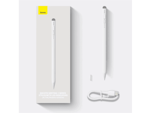 Baseus Smooth Writing 2 Series Stylus with LED Indicators with 6 months warranty (6)