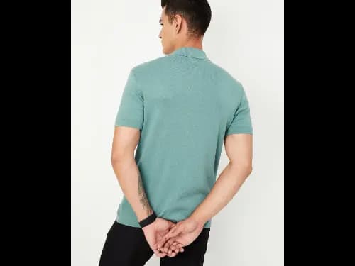 Men Regular Fit T-shirt (5)