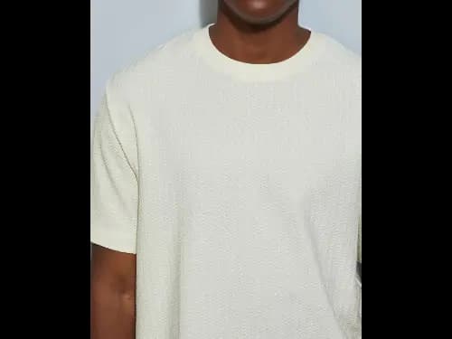 Men Indian Stylized Fit T-shirt (2)