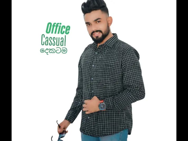 TAAG Premium cotton Long sleeve Shirt (Office and Casual ) 012