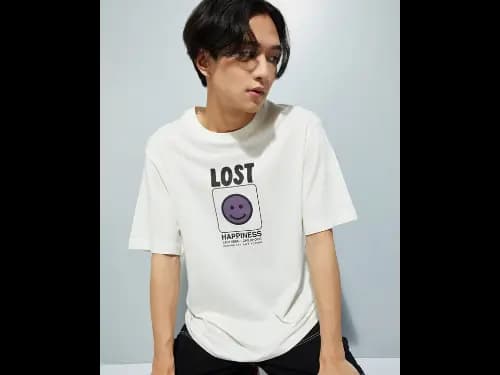URB_N Men Regular Fit Graphic T-Shirt (2)