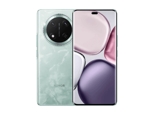 Honor X9C (12GB / 256GB) with Jade Cyan and Titanium Purple colors