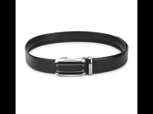 Men Slim Belt with Auto-Lock Closure (2)
