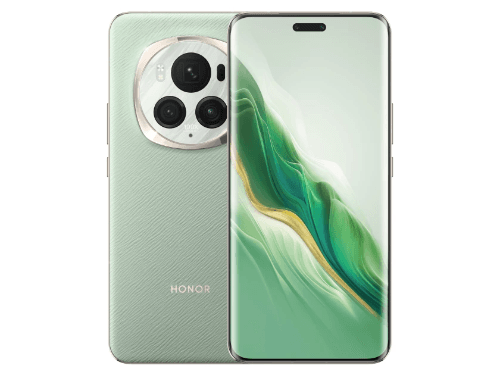 Honor Magic 6 Pro 5G (12GB / 512GB) with Black and Green Colors