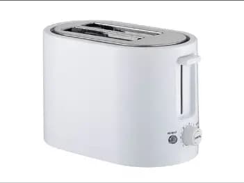 Abans 2 Slice Pop Up Toaster