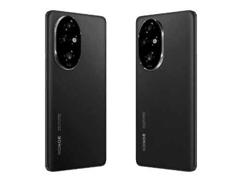 Honor H200 (12GB / 512GB) with Black and White Colors (6)