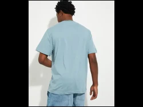 Men Regular Fit T-shirt (4)