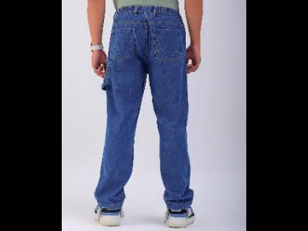 Men Mid-Rise Relaxed Fit Jeans (5)