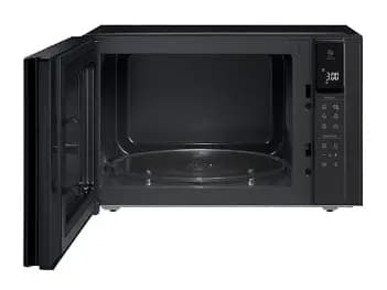 LG 25L Solo Microwave Oven - Black (3)