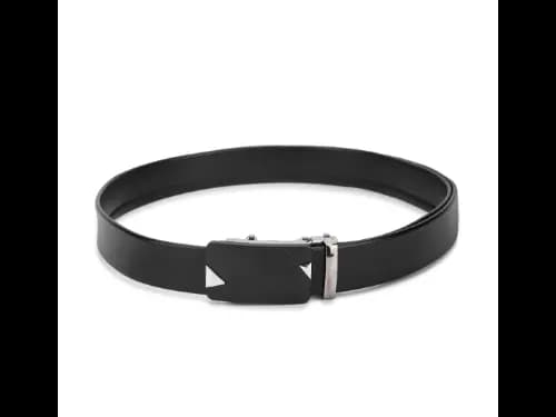 Men Slim Belt with Auto-Lock Closure (2)