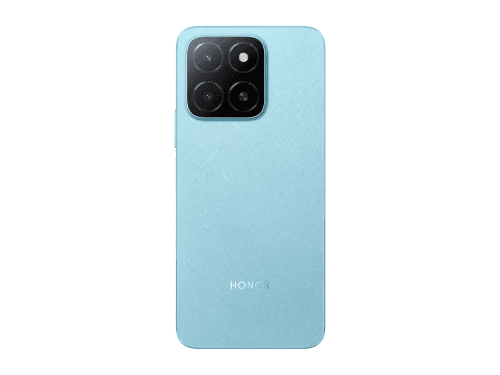 Honor X5B (4GB / 64GB) with Ocean Blue and Black Colors (6)