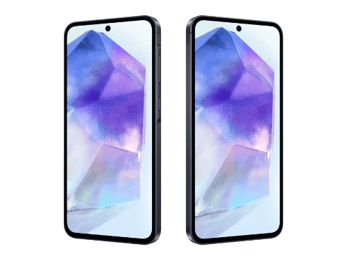 Samsung Galaxy A55 5G (8GB   256GB) (Awesome Navy) with One Year Warranty (4)
