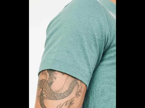 Men Regular Fit T-shirt (3)