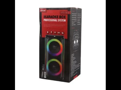 KTS-1909 Portable Bluetooth Speaker (4)