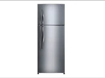 LG 308L Refrigerator - Shiny Steel