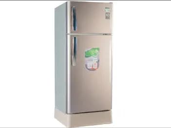 Abans Upgraded 190L Defrost DD Refrigerator - R600 Gas (Golden Brown) (2)