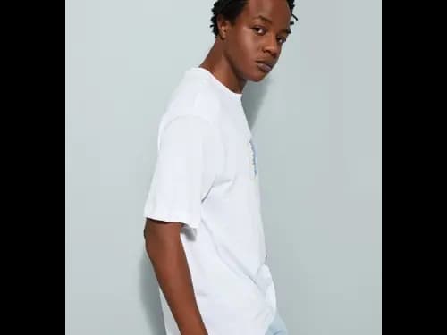 Men Regular Fit T-shirt (2)