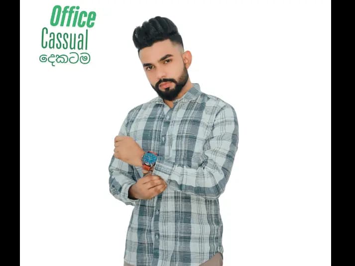 TAAG Premium cotton Long sleeve Shirt (Office and Casual ) 003
