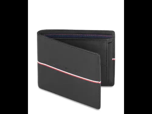 Bi-Fold Leather Wallet (2)
