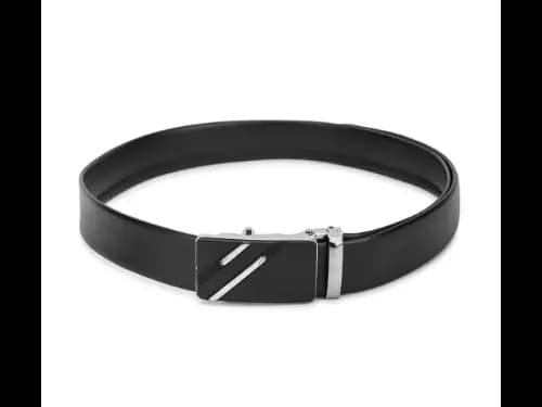 Men Slim Belt with Auto-Lock Closure (2)