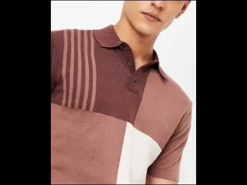Men Regular Fit T-shirt (2)