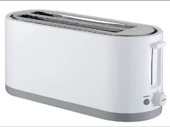 Abans 4 Slice Pop Up Toaster