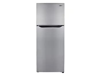 LG 260L Smart Inverter Refrigerator - Shiny Steel