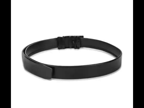 Men Slim Belt with Auto-Lock Closure (2)