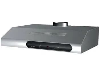 ELBA 60cm Cassette Type Cooker Hood - Silver