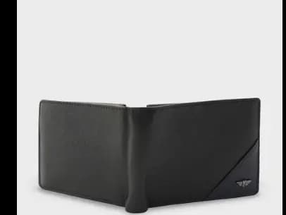 Bi-Fold Slip-On Wallet (3)
