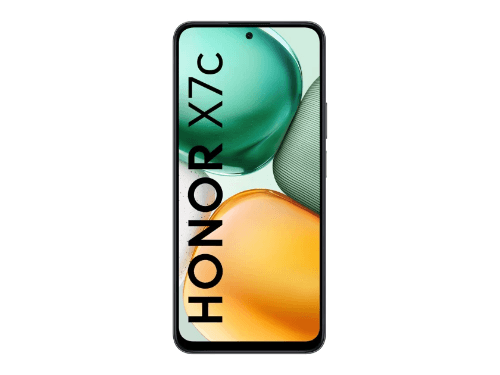 HONOR X7C (8GB / 256GB) with Forest Green and Midnight Black colors (3)