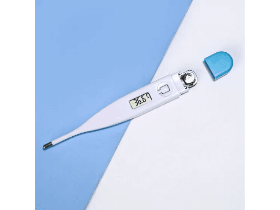 Medical Hard Soft Head Baby Adult Electrical Digital Thermometer (2)